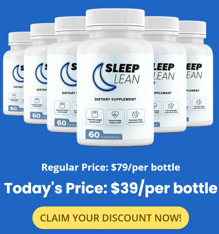 SleepLean secured code